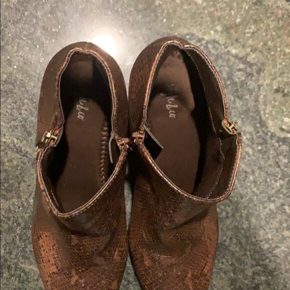 Style & co booties - Picture 4 of 7